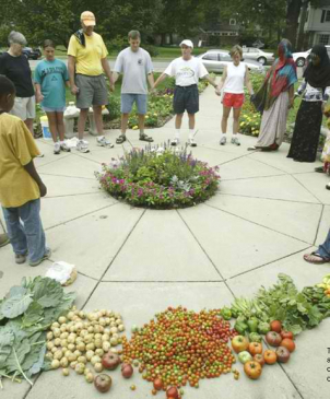 Community Garden Ministry