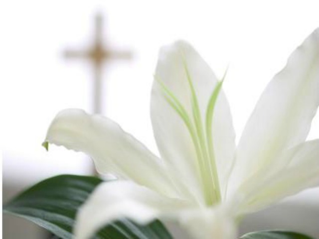 Holy Week and Easter Masses
