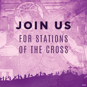 Stations of the Cross 5:00pm
