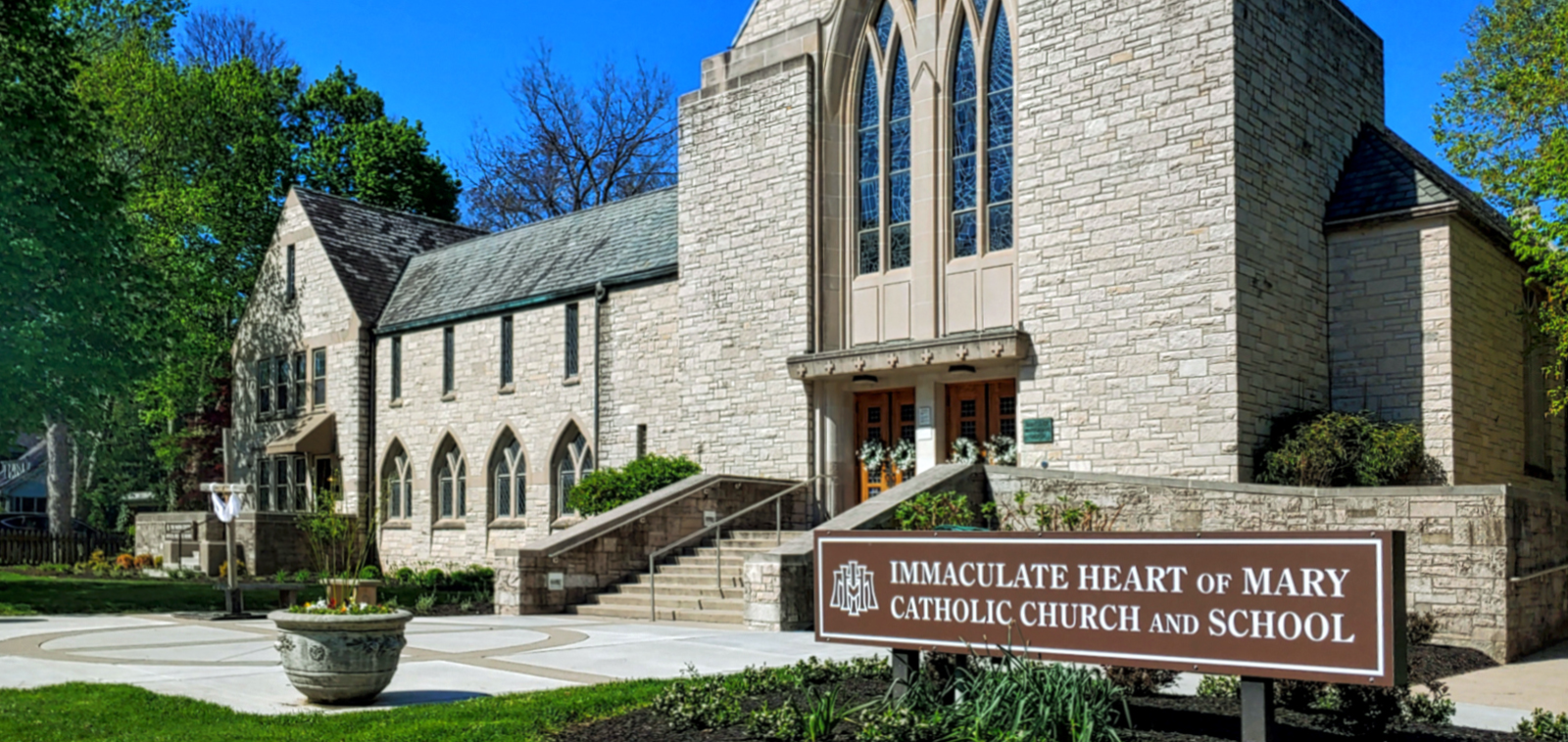 Immaculate Heart of Mary Indianapolis