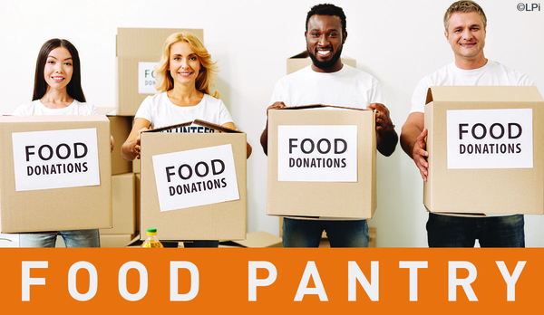 SVdP Boulevard Place Food Pantry Donations Needed