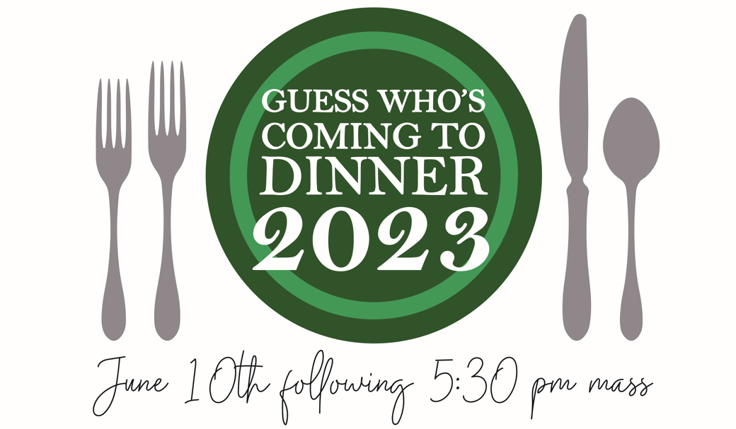 Guess Who's Coming to Dinner 2023