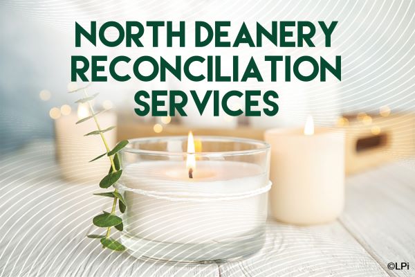 North Deanery Advent Reconciliation Services