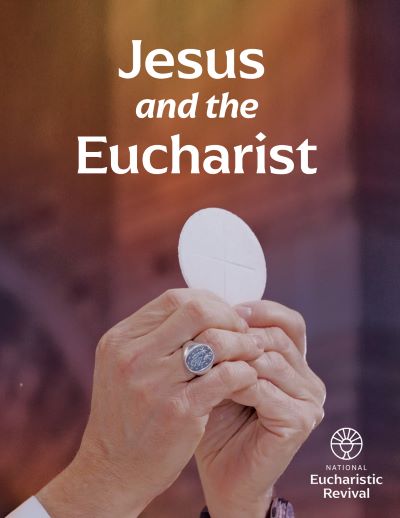 Jesus & the Eucharist Study at IHM