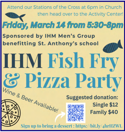 IHM Fish Fry