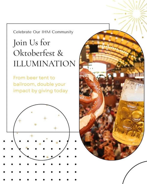 Oktoberfest + Illumination Joint Sponsorship