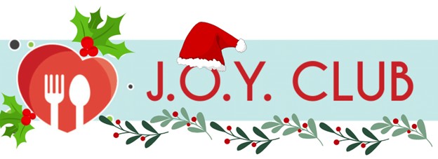J.O.Y. Christmas Luncheon 12.10.25