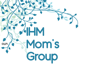 IHM Mom's Group Gathering 11.3.25