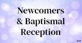 Newcomers & Baptismal Reception Brunch