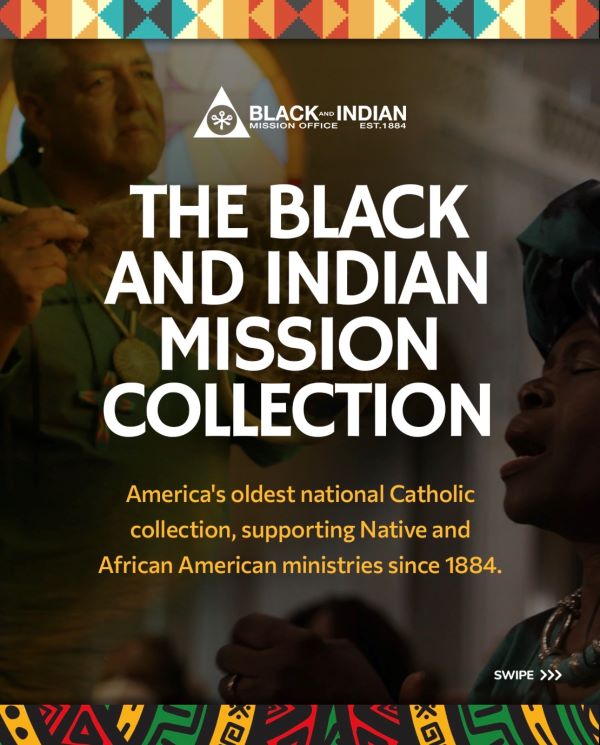 Special Collection 2.22.26 - Black and Indian Missions