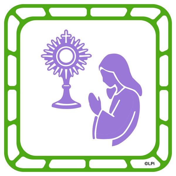 Lenten Eucharistic Adoration