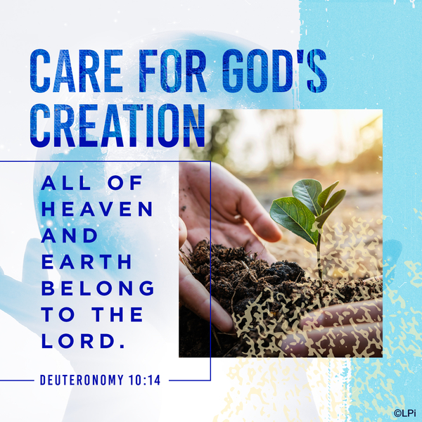 Mass for the Season of Creation
